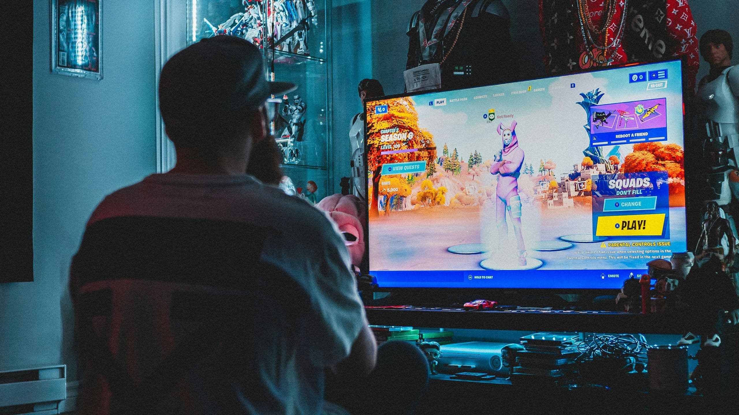 Gamer